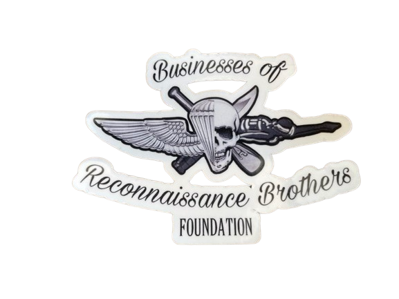 6 Inch Auto Decal